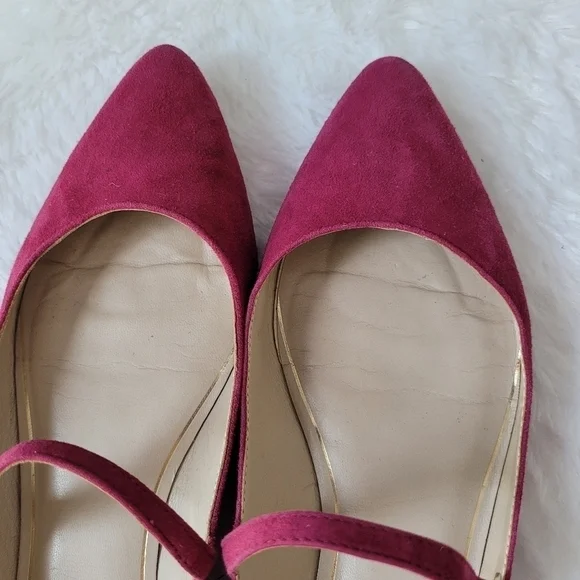 MOSSIMO DUTTI Ballet Flats - Picture 9 of 11
